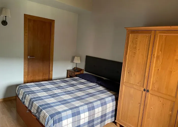 Acogedor Apartamento En La Molina