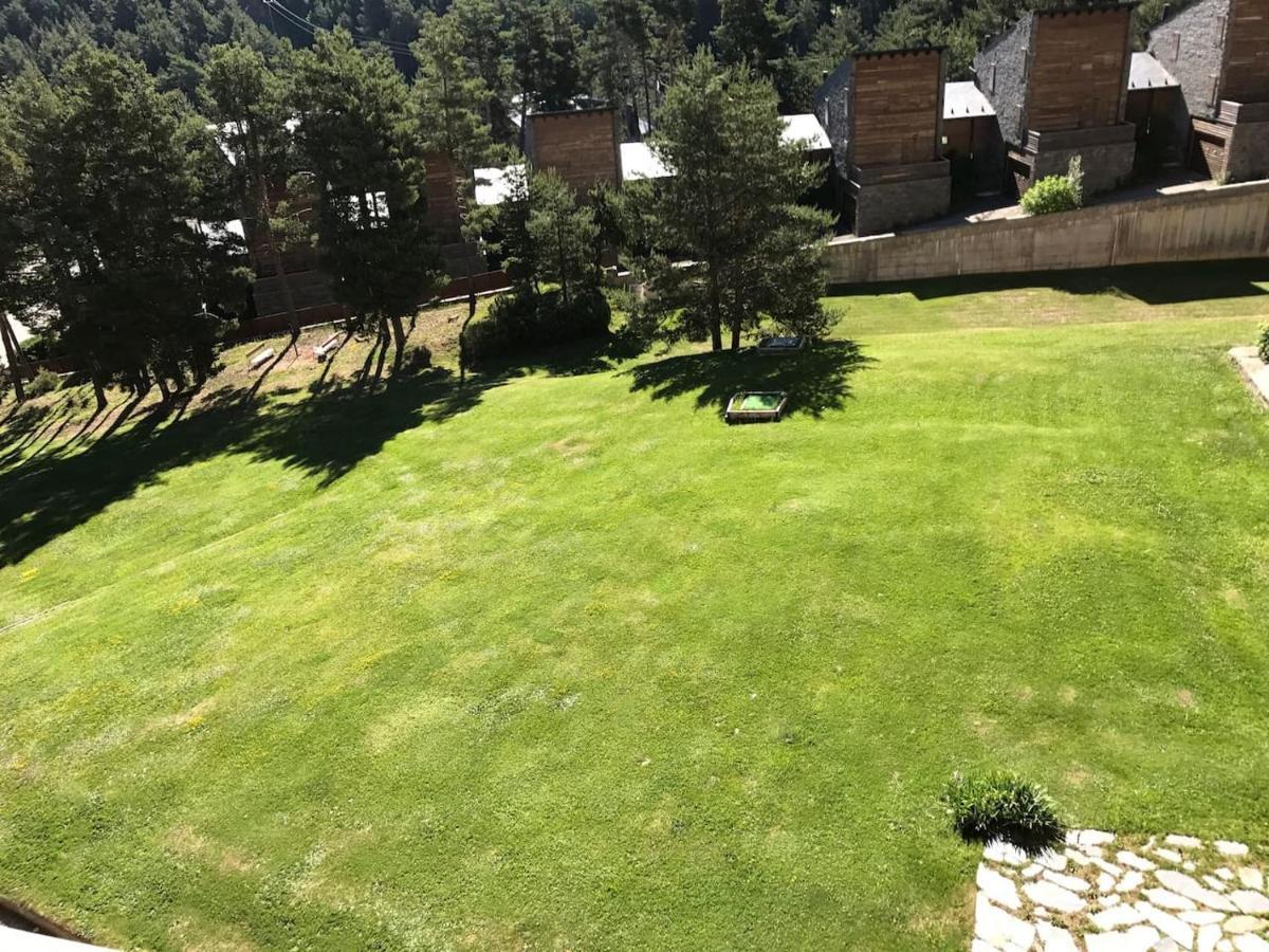 Acogedor En La Molina Appartement