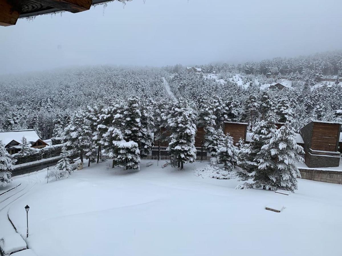 Appartement Acogedor En La Molina