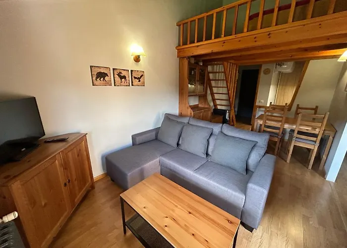 Acogedor Apartamento En La Molina